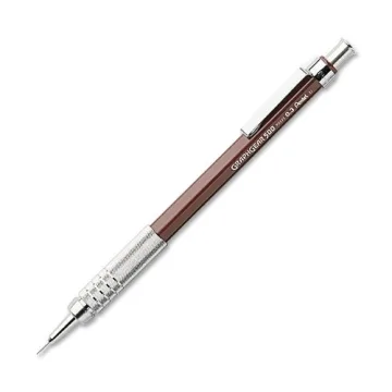 Pentel GraphGear 500 Mechanical Pencil for Precision Drawing