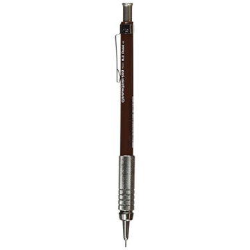 Pentel GraphGear 500 Mechanical Pencil for Precision Drawing