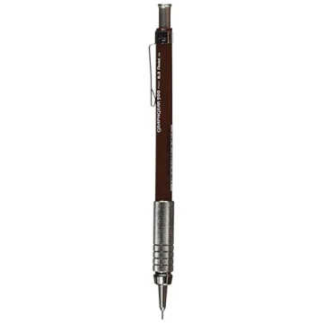 Pentel GraphGear 500 Mechanical Pencil for Precision Drawing