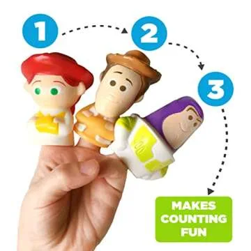 Toy Story Finger Puppets
