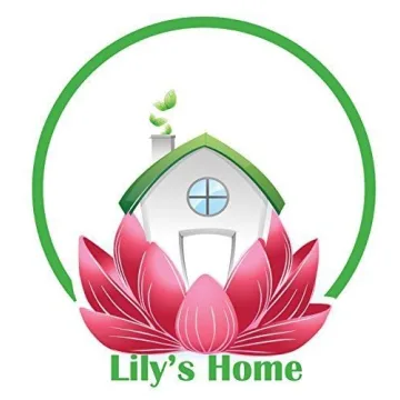 Lily's Home Stylish Bedside Carafe with Tumbler Glass