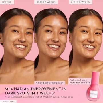 Glow Recipe Guava Vitamin C Serum for Brightening Skin