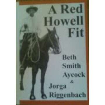 A Red Howell Fit T-shirt for Casual Style