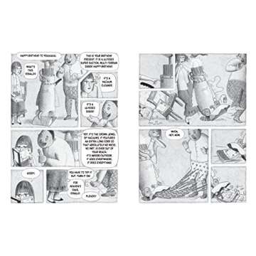 Flora and Ulysses: The Illuminated Adventures Book