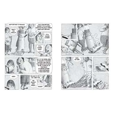 Flora and Ulysses: The Illuminated Adventures Book