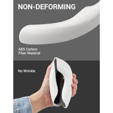 BASENOR Tesla Model 3/Y Steering Wheel Cover Carbon Fiber