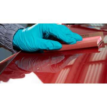 INDASA Redline XL RHYNOWET Sheets for Superior Sanding Performance