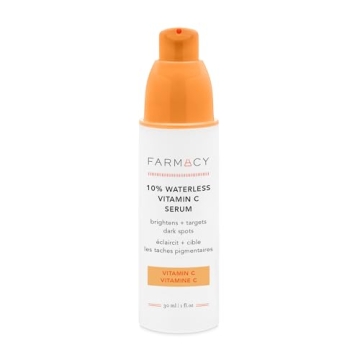 Farmacy Vitamin C Face Serum for Bright & Firm Skin