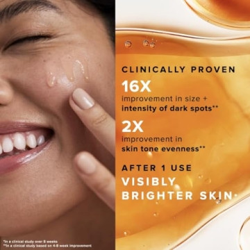 Farmacy Vitamin C Face Serum for Bright & Firm Skin