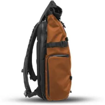 WANDRD All-New PRVKE 31L Photography Travel Backpack - Indoor/Outdoor Backpack (Sedona Orange)