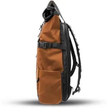 WANDRD All-New PRVKE 31L Photography Travel Backpack - Indoor/Outdoor Backpack (Sedona Orange)