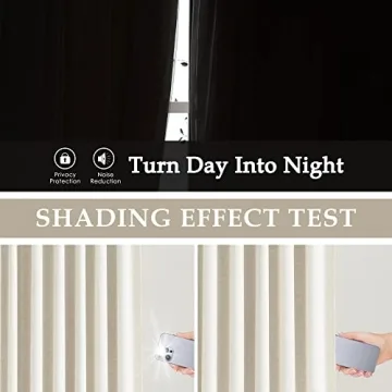 Luxury Vision Home Blackout Curtains for Every Room