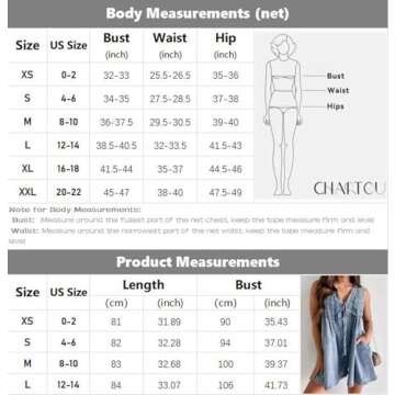 CHARTOU Women Summer Denim Overalls Shorts Romper Jean Jumpsuit Sleeveless Shortalls Flowy Ruffle Romper Pockets (Large,Green)