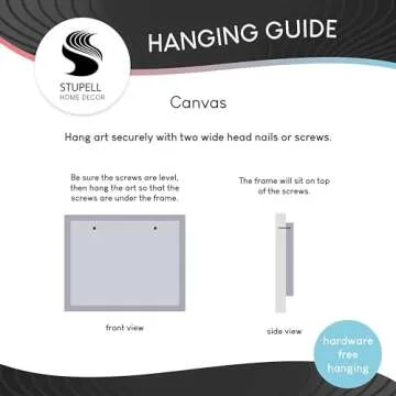 Stupell Industries Glam Fashion Book Set Leopard Pumps Heels Stretched Canvas Wall Art, Proudly Made in USA