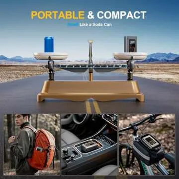 CKWUE Tire Inflator for Fast Tire Inflation and Power