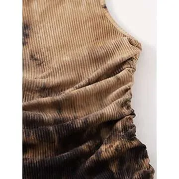 GORGLITTER Summer Dresses for Women 2024 Stylish Comfort