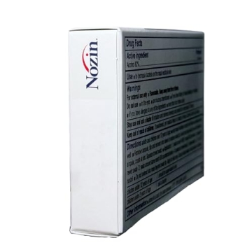 Nozin Nasal Sanitizer Antiseptic Popswab Ampules - Travel Healthy