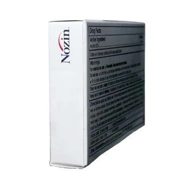 Nozin Nasal Sanitizer Antiseptic Popswab Ampules - Travel Healthy