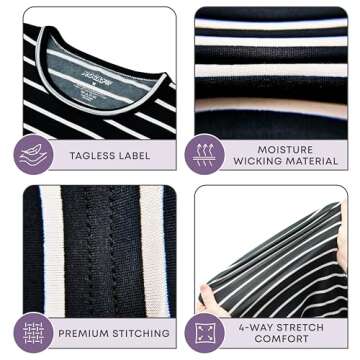 Rocky Thermal Underwear Kids: Warm & Comfortable Layers