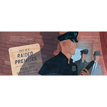 Engaging Children's Book on LGBTQIA+ History