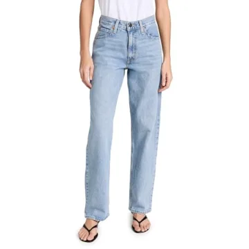 Levi's® Women's Dad Jean - Comfort & Style in Every Wear