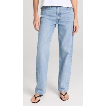 Levi's Women's Dad Jean Comfortable Stylish Fit