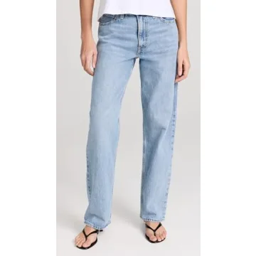 Levi's Women's Dad Jean Comfortable Stylish Fit