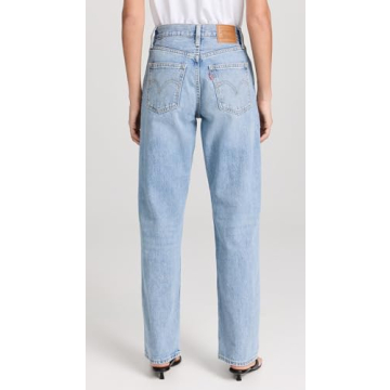 Levi's Women's Dad Jean Comfortable Stylish Fit