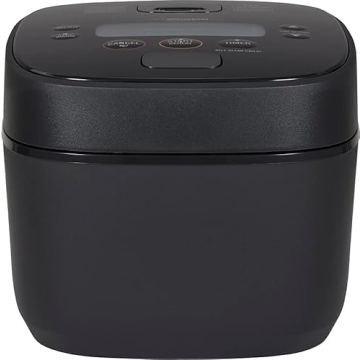 Zojirushi NW-QAC10 Induction Rice Cooker for Perfect Rice