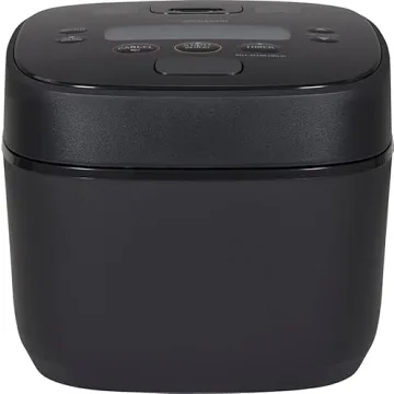 Zojirushi NW-QAC10 Induction Rice Cooker for Perfect Rice