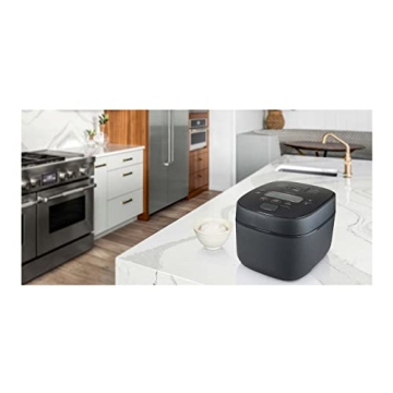 Zojirushi NW-QAC10 Induction Rice Cooker for Perfect Rice