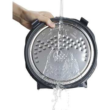 Zojirushi NW-QAC10 Induction Rice Cooker for Perfect Rice
