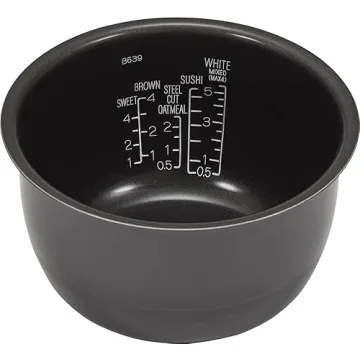 Zojirushi NW-QAC10 Induction Rice Cooker for Perfect Rice