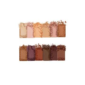 Milani Most Loved Mattes Eyeshadow Palette (0.48 Ounce) 12 Cruelty-Free Matte Eyeshadow Colors for Long-Lasting Wear