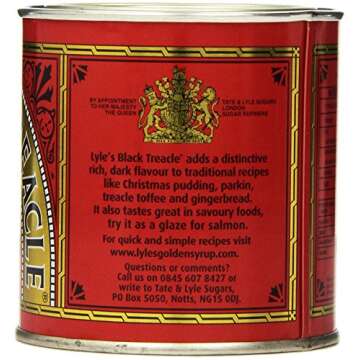 Tate & Lyle's Black Treacle 454 g