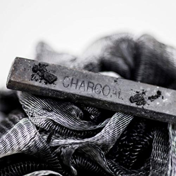 Toem Loofah Back Scrubber Set for Luxurious Exfoliation