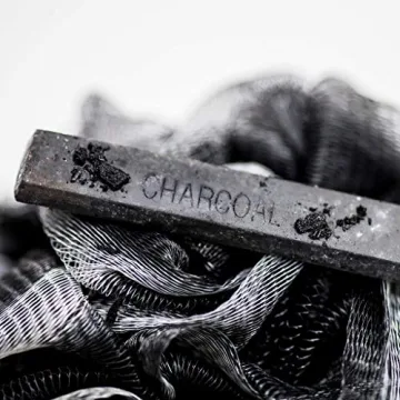 Toem Loofah Back Scrubber Set for Luxurious Exfoliation