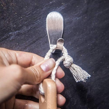 Toem Loofah Back Scrubber Set for Luxurious Exfoliation