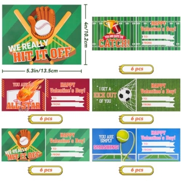 Labrostar Kids Valentines Gifts with Squeeze Balls