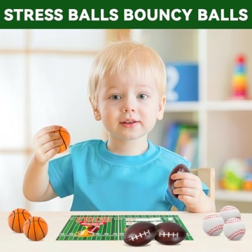 Labrostar Kids Valentines Gifts with Squeeze Balls