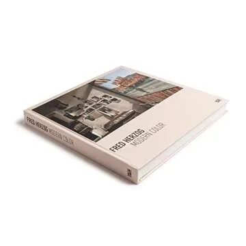 Fred Herzog: Modern Color