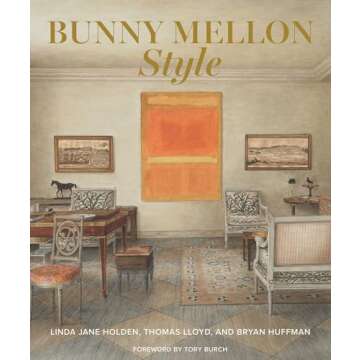 Bunny Mellon Style