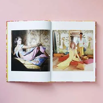 Trina Turk Coffee Table Book | Iconic Fashion & Design