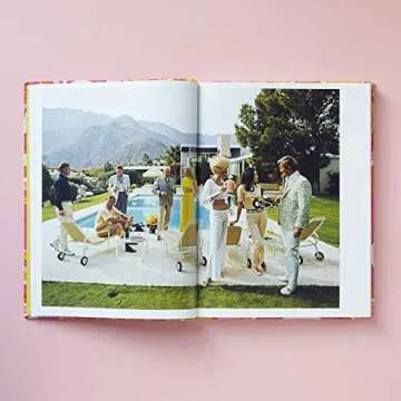 Trina Turk Coffee Table Book | Iconic Fashion & Design