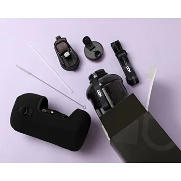 H2O Capsule 2.2L Large Water Bottle with Storage Sleeve