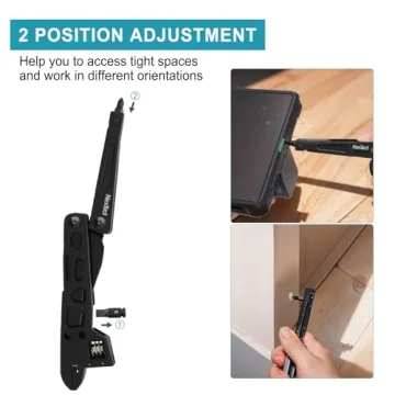 NexTool 9-in-1 Adjustable Wrench Multitool for All Tasks