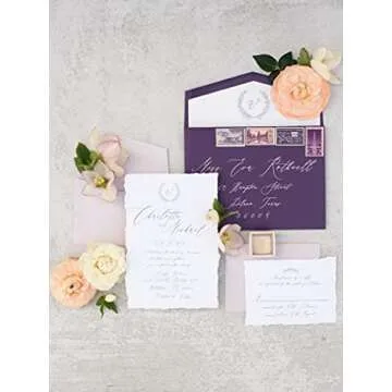 Replica Surfaces Cement Designer Photography Backdrop - Made in USA - Flat Lay Food & Product Photography Surface - Tri-Layer Ultra-dense Core Material - 23in X 23in