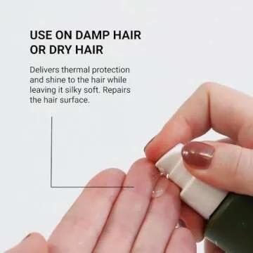 Loma Nourishing Hair Oil Treatment for All Hair Types