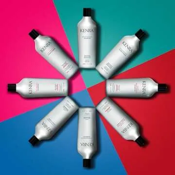 Kenra Clarifying Shampoo - Deep Cleansing & Color-Safe