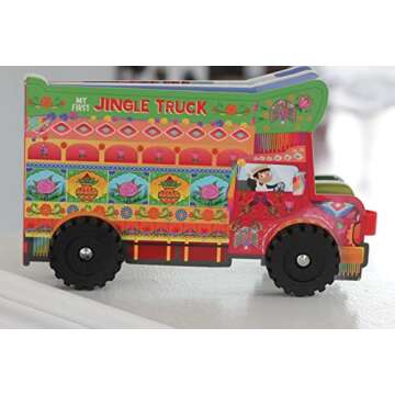 My First Jingle Truck - Musical Fun for Toddlers